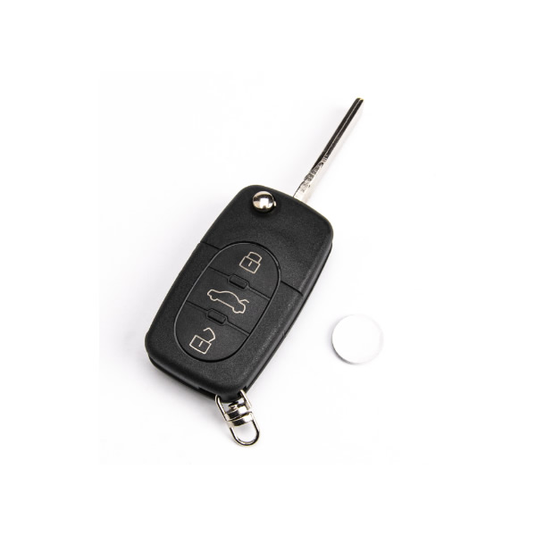 SEAT smart key 1J0959753B with electronic device